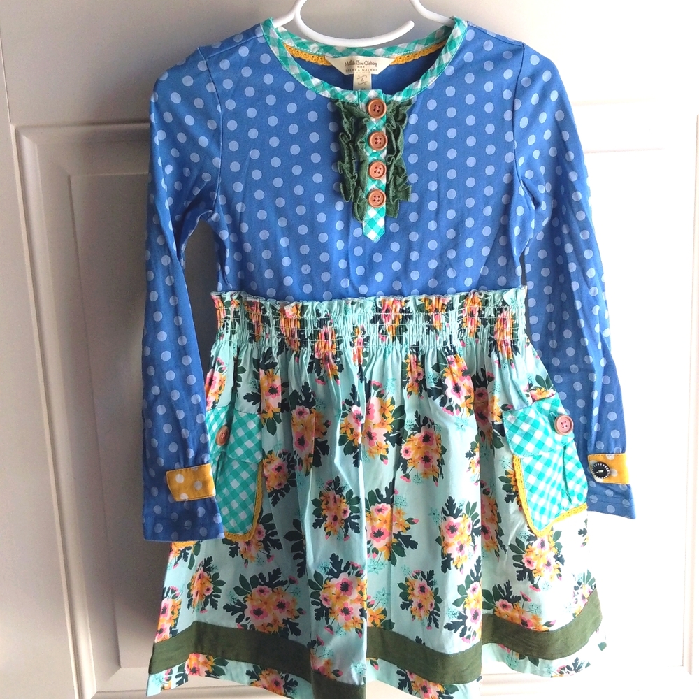 Matilda Jane Joanna Gaines Dress